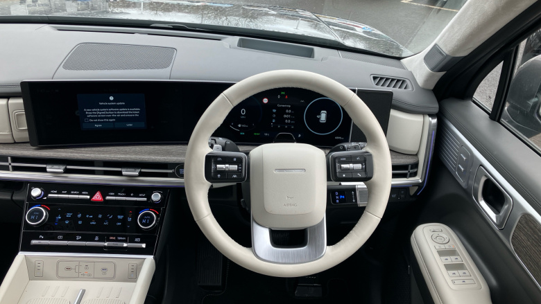 Hyundai SANTA FE 1.6 TGDi Plug-in Hybrid Ultimate 5dr 4WD Auto Estate